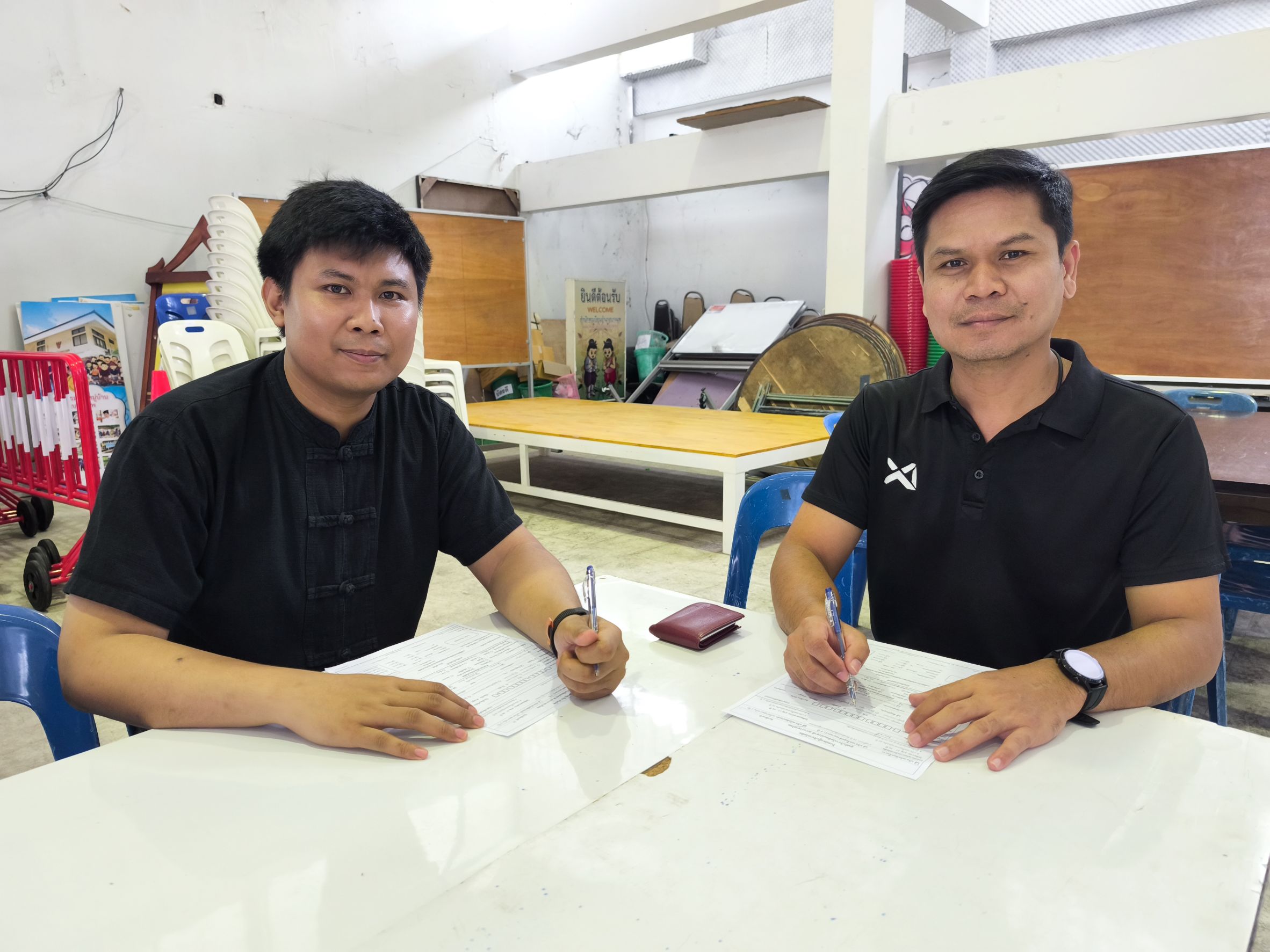 สพอ.บางแพ ร่วมกิจกรรมบริจาคโลหิต 🩸🅰️🅱️🆎🅾️