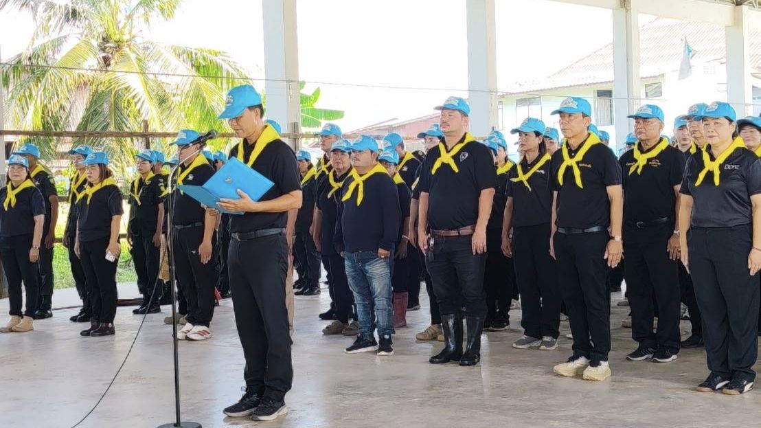 สพอ.บางแพ ร่วมกิจกรรมจิตอาสาพัฒนา เนื่องในวันคล้ายวันสวรรคตของพระบาทสมเด็จ พระบรมชนกาธิเบศร มหาภูมิพลอดุลยเดชมหาราช บรมนาถบพิตร