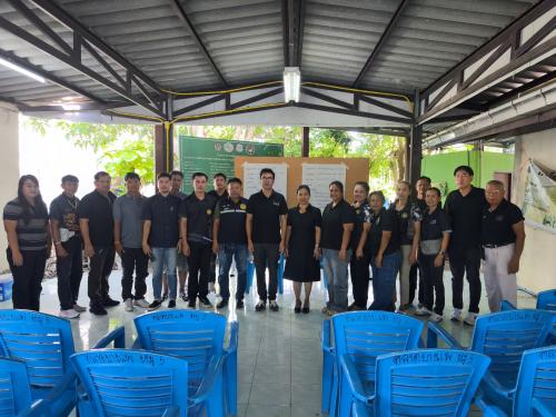 สพอ.บางแพ ดำเนินโครงการจัดเวทีแลกเปลี่ยนบทเรียนความสำเร็จผู้นำการเปลี่ยนแปลง (ระดับอำเภอ)